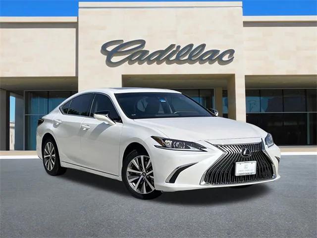 used 2020 Lexus ES 350 car, priced at $34,471