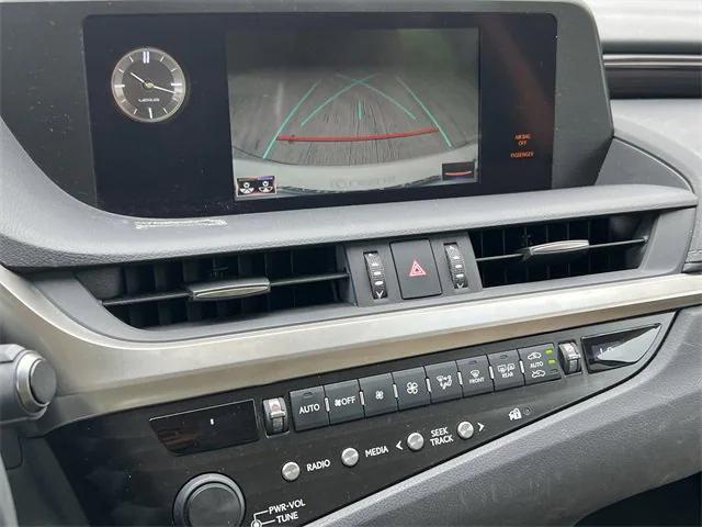 used 2020 Lexus ES 350 car, priced at $34,855
