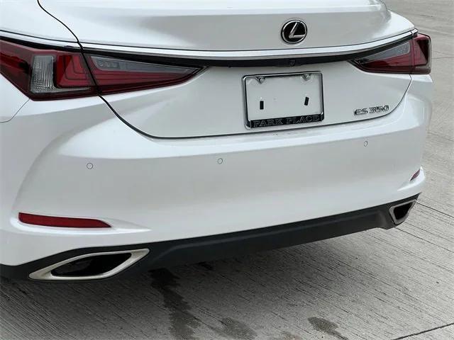 used 2020 Lexus ES 350 car, priced at $34,855