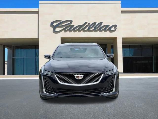 used 2021 Cadillac CT5 car, priced at $26,711
