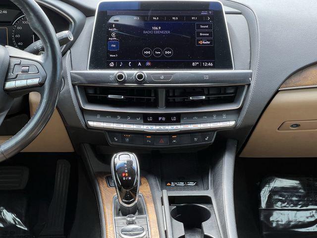 used 2021 Cadillac CT5 car, priced at $26,711