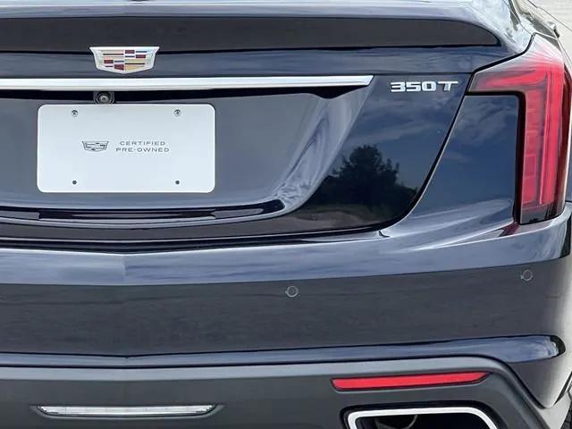 used 2021 Cadillac CT5 car, priced at $26,711