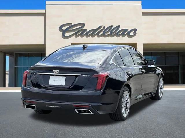 used 2021 Cadillac CT5 car, priced at $26,711