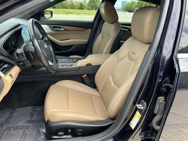 used 2021 Cadillac CT5 car, priced at $26,711