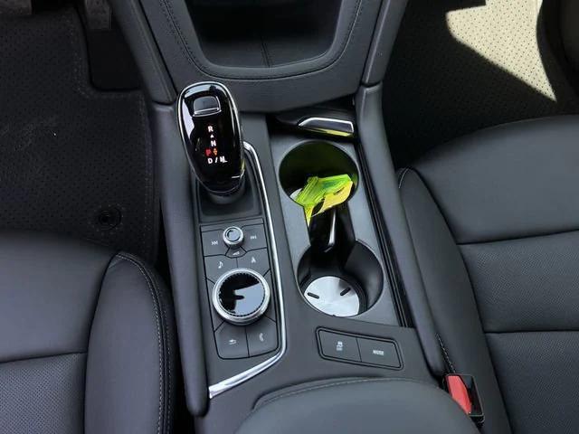 new 2025 Cadillac XT5 car, priced at $51,615