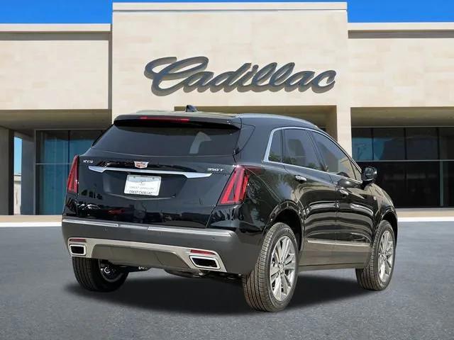 new 2025 Cadillac XT5 car, priced at $51,615