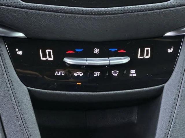 new 2025 Cadillac XT5 car, priced at $51,615