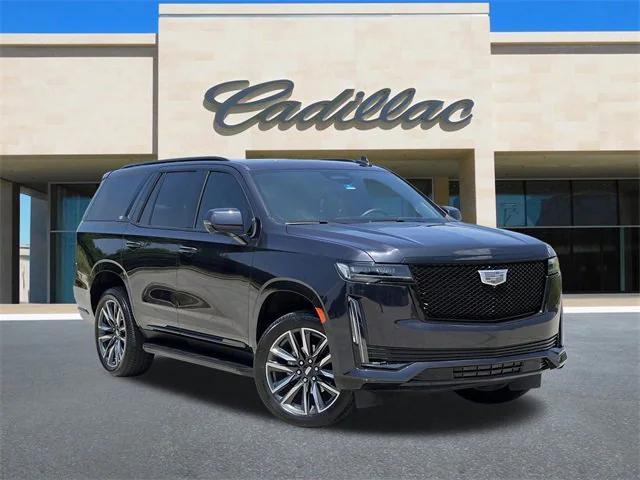 used 2023 Cadillac Escalade car