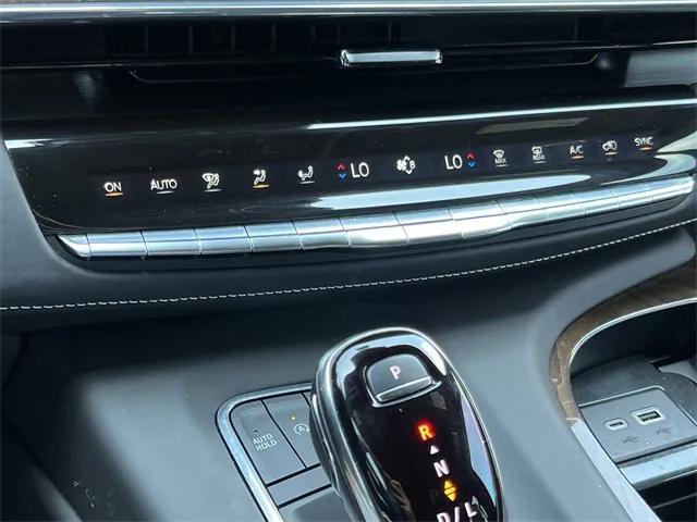 used 2023 Cadillac Escalade car