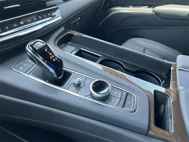 used 2023 Cadillac Escalade car