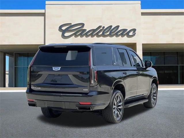 used 2023 Cadillac Escalade car