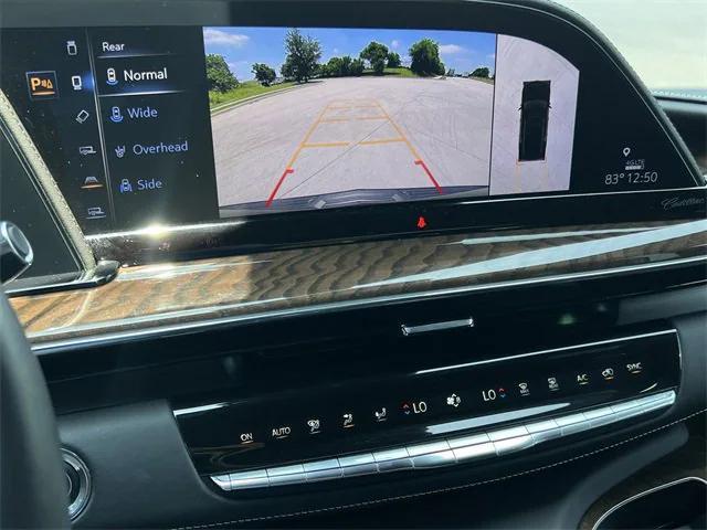 used 2023 Cadillac Escalade car