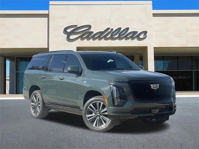 new 2025 Cadillac Escalade car, priced at $106,258