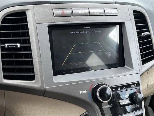 used 2015 Toyota Venza car, priced at $15,863
