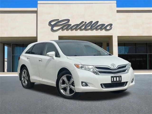used 2015 Toyota Venza car, priced at $16,118