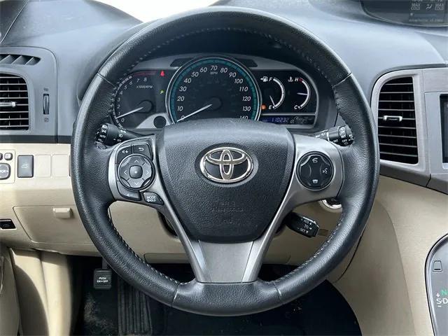 used 2015 Toyota Venza car, priced at $15,863