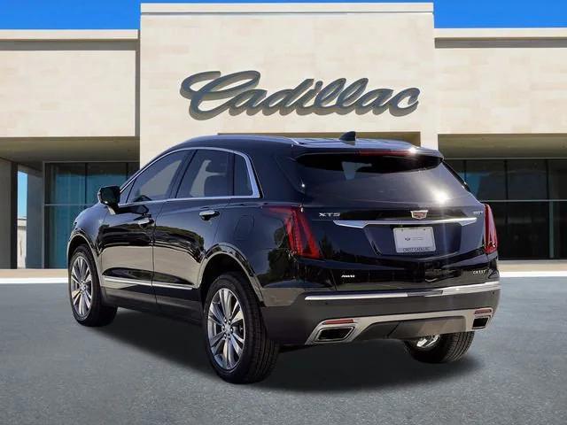 used 2024 Cadillac XT5 car, priced at $33,994