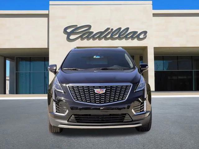 used 2024 Cadillac XT5 car, priced at $33,994
