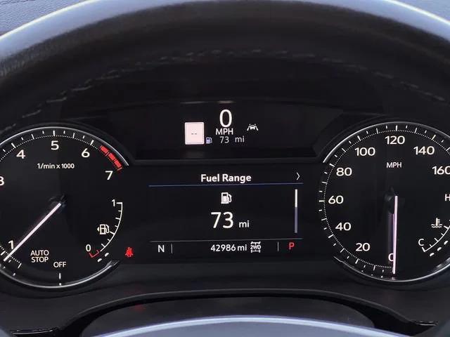 used 2024 Cadillac XT5 car, priced at $33,994