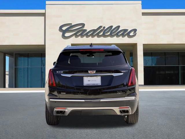 used 2024 Cadillac XT5 car, priced at $33,994