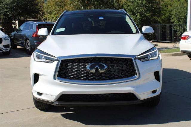 new 2024 INFINITI QX50 car, priced at $45,039