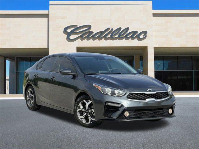 used 2020 Kia Forte car, priced at $14,067