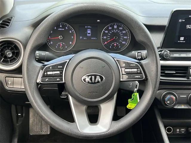 used 2020 Kia Forte car, priced at $12,299
