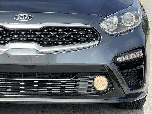 used 2020 Kia Forte car, priced at $12,299