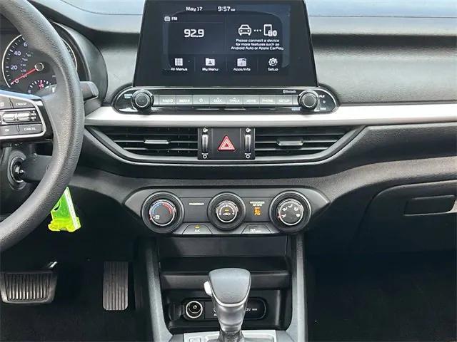 used 2020 Kia Forte car, priced at $12,299