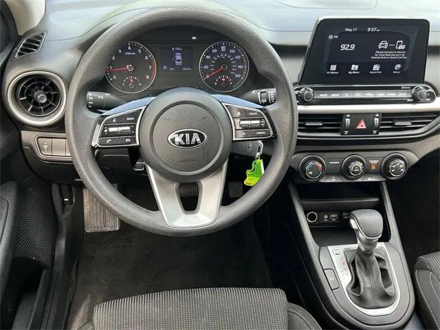 used 2020 Kia Forte car, priced at $12,299