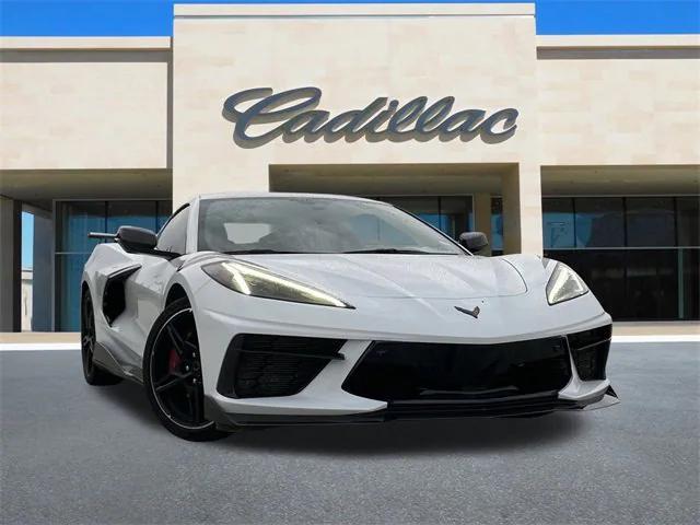 used 2020 Chevrolet Corvette car, priced at $64,661