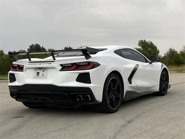 used 2020 Chevrolet Corvette car, priced at $64,661