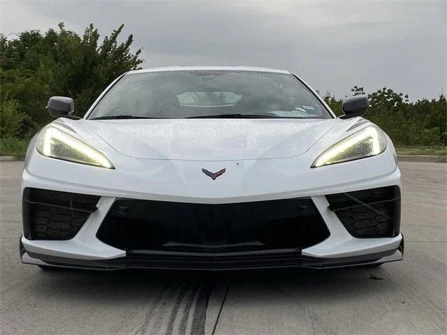 used 2020 Chevrolet Corvette car, priced at $64,661