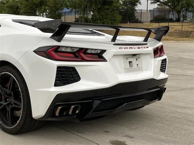 used 2020 Chevrolet Corvette car, priced at $64,661