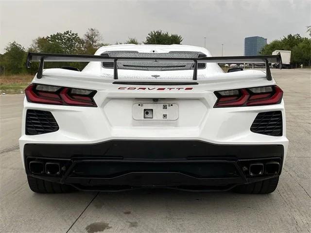 used 2020 Chevrolet Corvette car, priced at $64,661