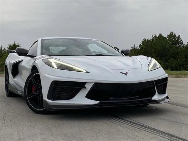 used 2020 Chevrolet Corvette car, priced at $64,661