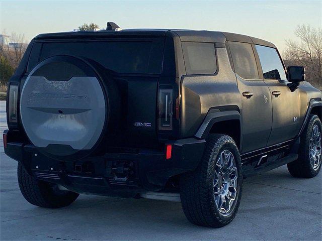 used 2024 GMC HUMMER EV SUV car, priced at $89,899