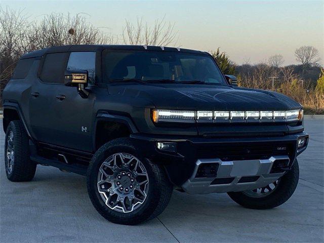 used 2024 GMC HUMMER EV SUV car, priced at $89,899