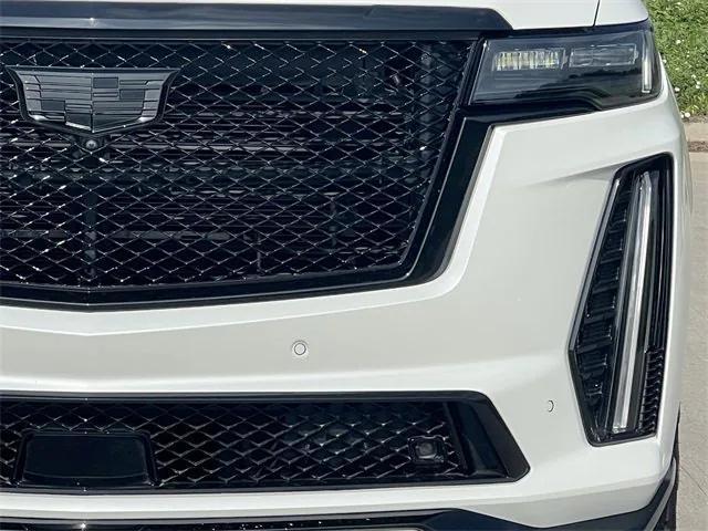 used 2023 Cadillac Escalade car, priced at $120,446
