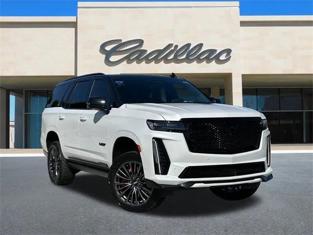 used 2023 Cadillac Escalade car