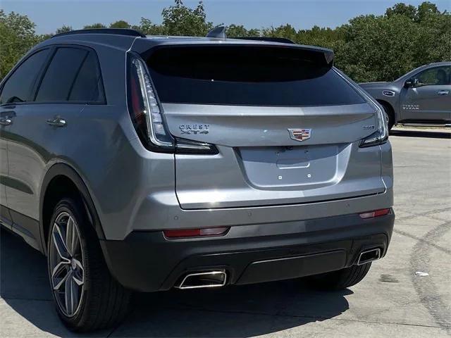 used 2023 Cadillac XT4 car, priced at $33,319