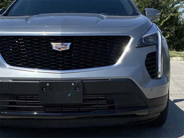 used 2023 Cadillac XT4 car, priced at $33,319