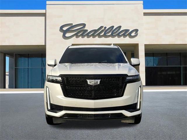 used 2022 Cadillac Escalade ESV car, priced at $69,622