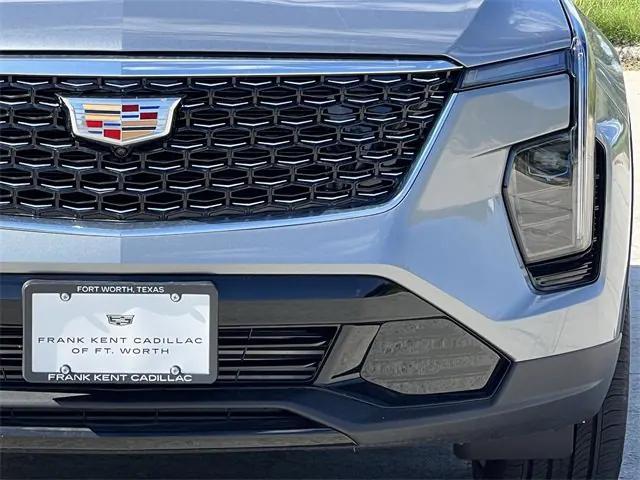 new 2025 Cadillac XT4 car, priced at $46,810