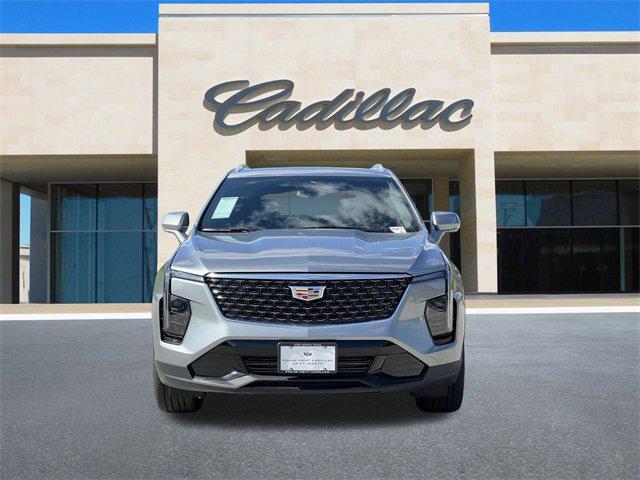 new 2025 Cadillac XT4 car, priced at $46,810
