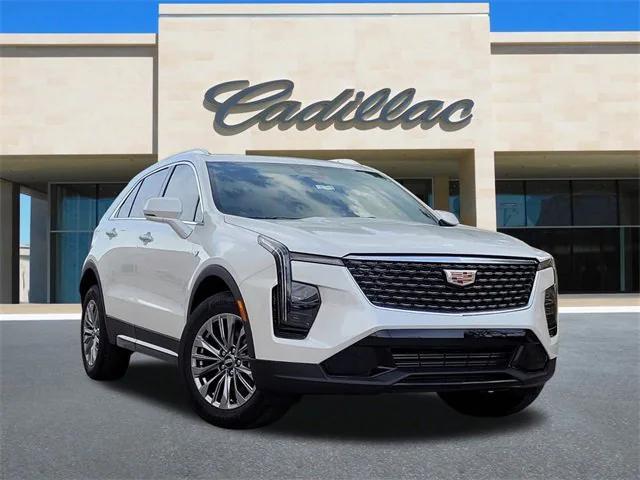 new 2024 Cadillac XT4 car, priced at $48,235