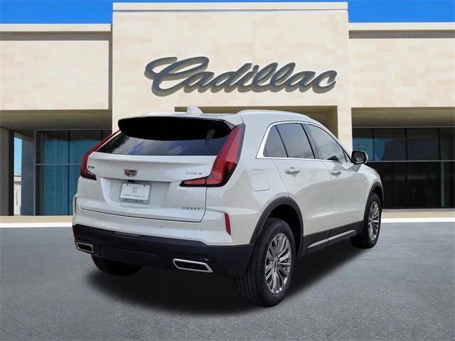 new 2024 Cadillac XT4 car, priced at $48,235