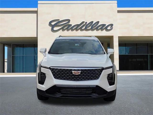 new 2024 Cadillac XT4 car, priced at $48,235