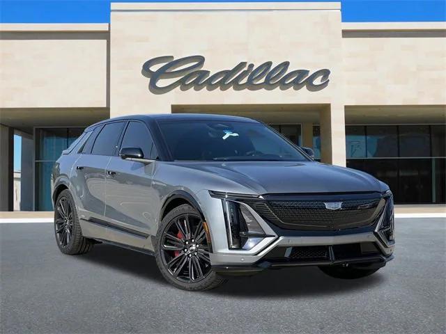 new 2026 Cadillac LYRIQ car, priced at $85,885