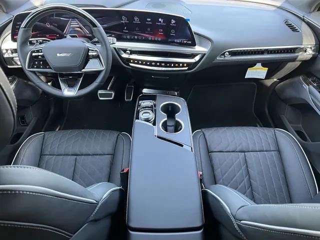 new 2026 Cadillac LYRIQ car, priced at $85,885